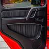 Carbon Fiber Rear Door Panel Cover Trim Strip For Mercedes-Benz G-Class W463