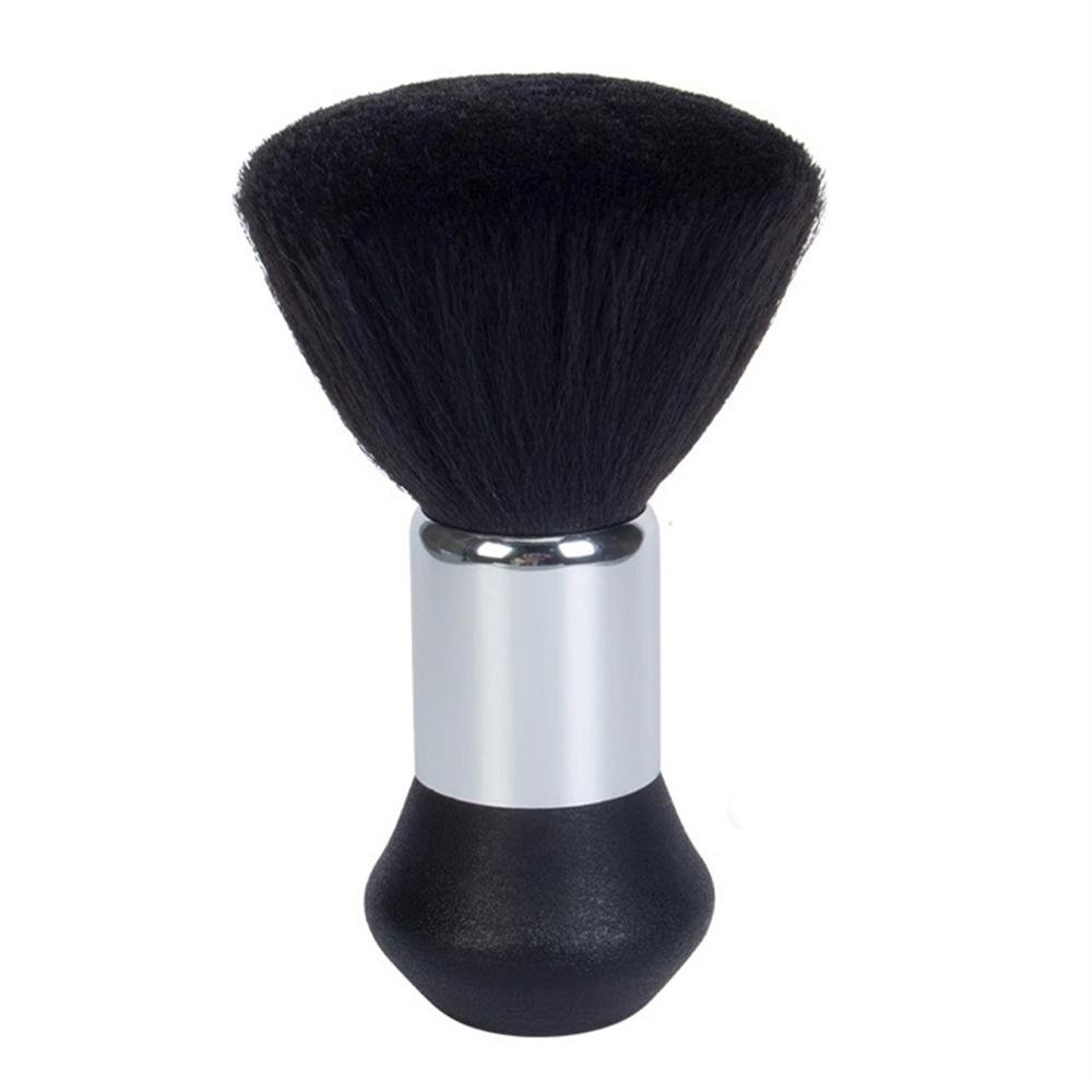 

1PC Hair Comb For Barber Shop Neck Cleaning Brush Hair Drying Brush Hand Handle For Hair Tools Soft Hairbrush Oil Head Brush