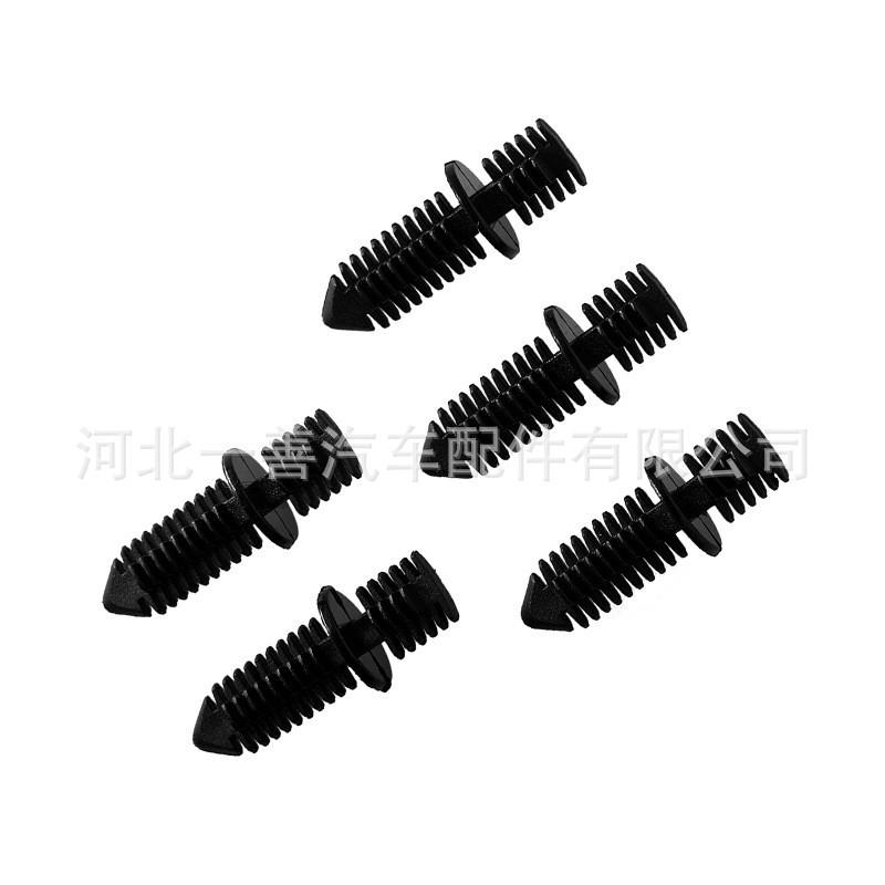 Evropské upevňovací klipy pro obložení interiéru automobilu