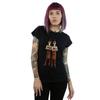 Disney Womens/Ladies Coco Oscar And Felipe Twin Brothers Cotton T-Shirt