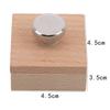 Practical Sandpaper Grinding Block Leather Craft Edge Polishing Tool 2024 Sewing Accessories Leather Hand Craft Tool Accessories