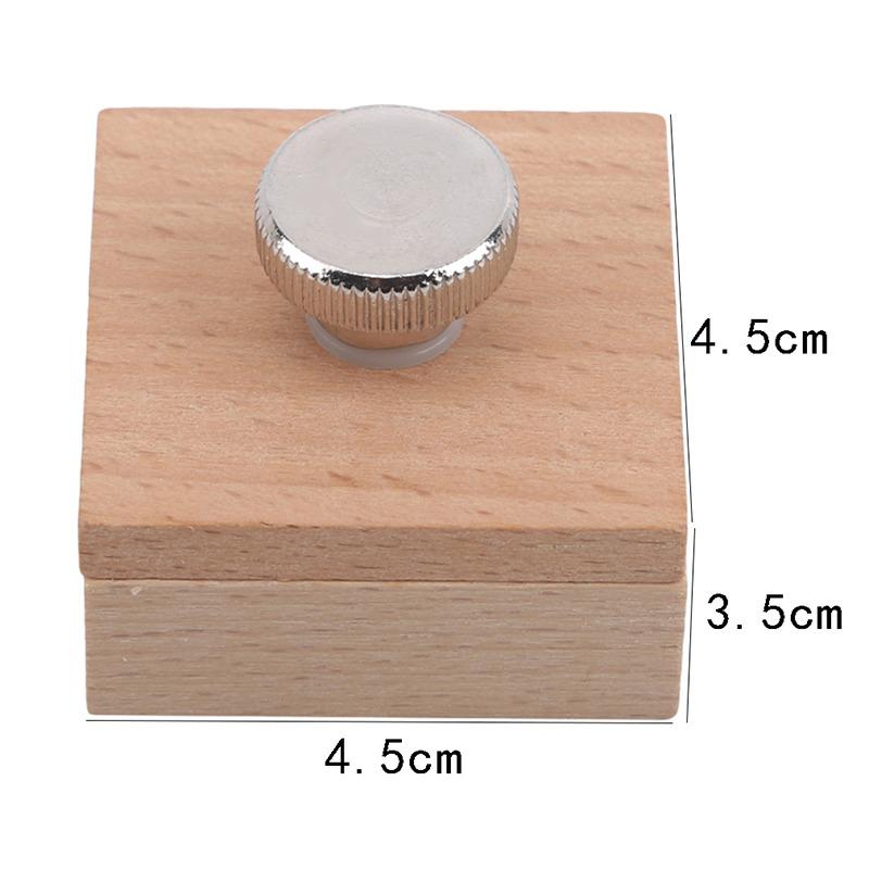Practical Sandpaper Grinding Block Leather Craft Edge Polishing Tool 2024 Sewing Accessories Leather Hand Craft Tool Accessories