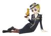 Furyu IdentityV The Fifth Personality Noodle Stopper Figure Uniform Dinner Party Air Force Martha Behamfeel Height 130mm Painted Finished Figure - - -