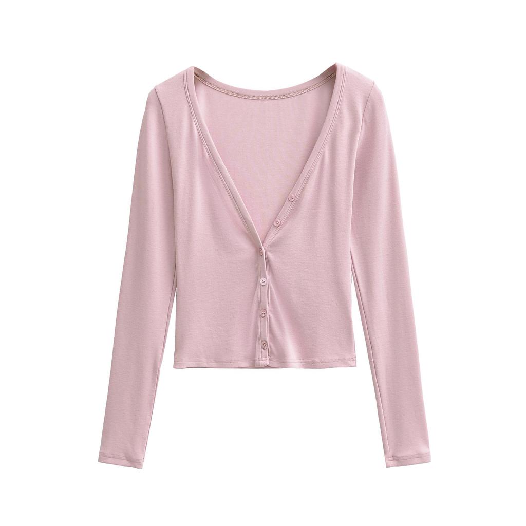 Spring 2026 Women's Spicy High-Waisted Sleeveless Bodycon Dress & V-Neck Cardigan Two-Piece Set