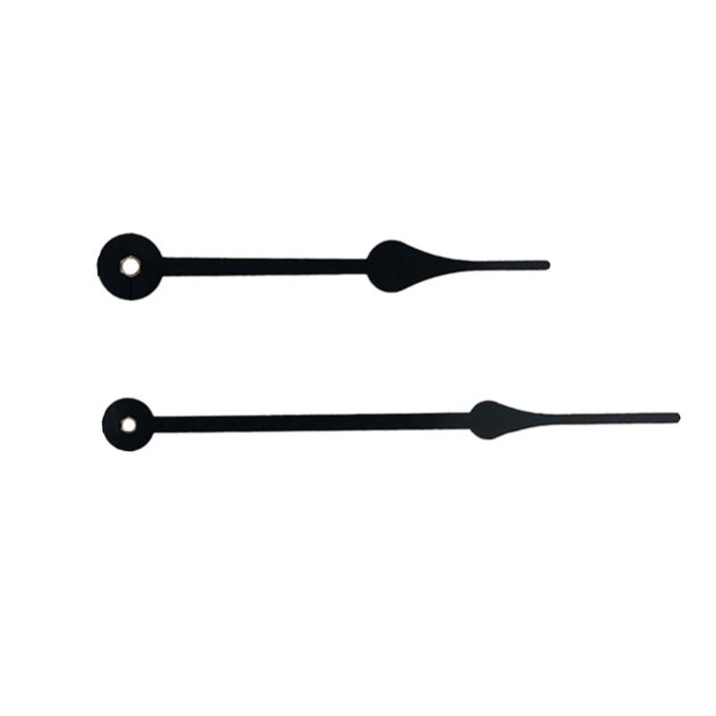 Clock Movement Kits, Battery Operated Quartzs Movement Replacement, Long and Short Wall Clock Mechanism, Motor