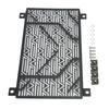 Motorcycle   Grille Stainless Steel Water   Cover Replacement for   250 300 400 2018+(Black )