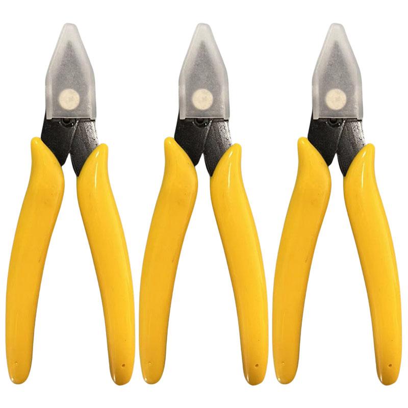 Wire Cutters Spring Loaded Cutting Pliers, Wire Cutters for Jewelry Making