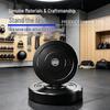 Hansheng Rubber-Coated Olympic Weight Plate (5cm Hole)