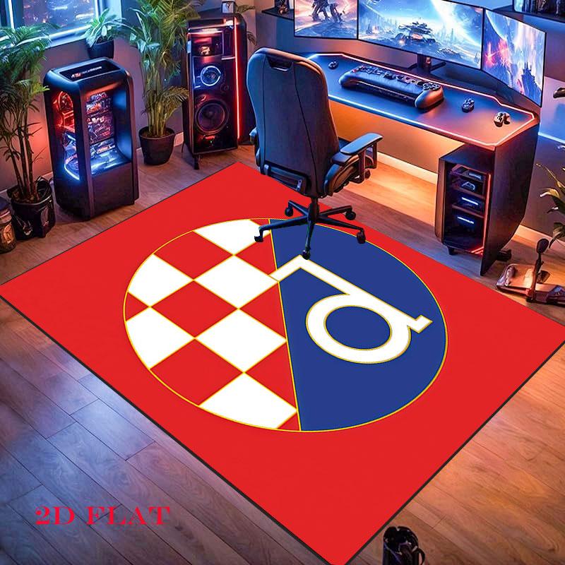 DZG club Carpet Rug for Living Room Bedroom Home Sofa Decoration,Kids play Nonslip Floor Mat