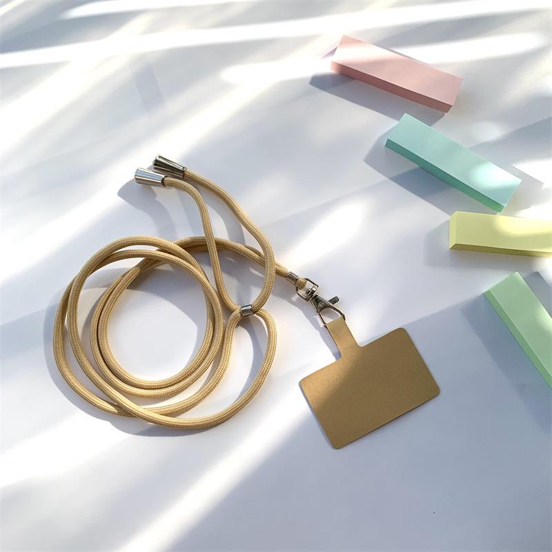 Custodia Universale con Cordino per Cellulare con Catena Crossbody Regolabile Antismarrimento