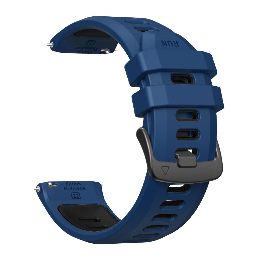 Watch Watchbands 22mm Strap For Honor Watch 6 Plus Silicone Bands For HONOR Watch 5 Ultra / GS 3 / GS Pro Wristbands Bracelet
