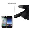 Unisex Winter Outdoor Windproof Cycling Gloves Touchscreen Glove for Smart Phone
