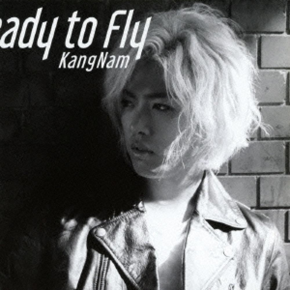 

KangNam Ready to Fly [CD+DVD] Limited Edition