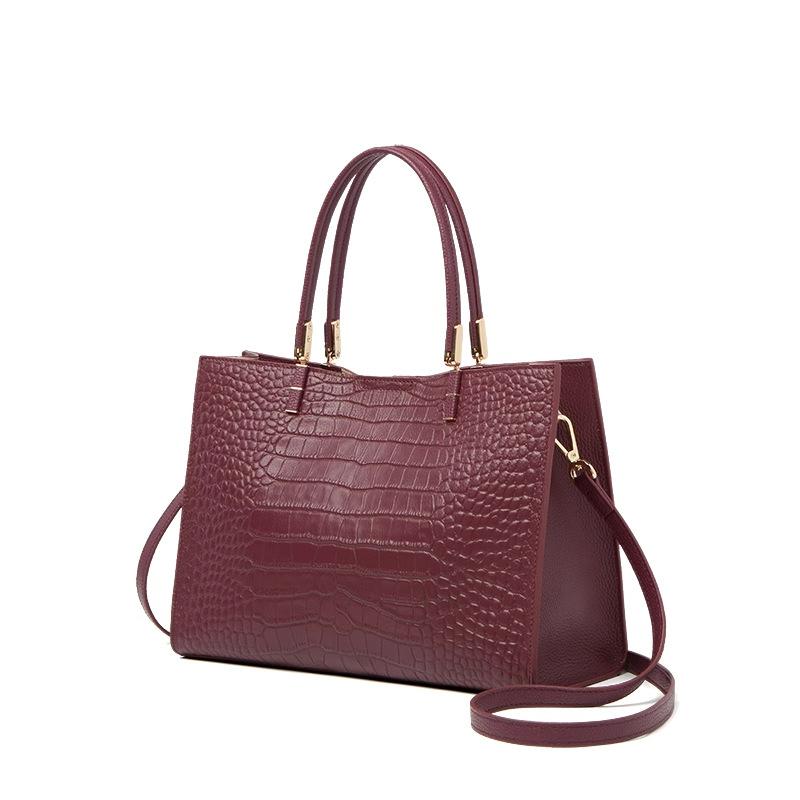 

Вместительная, простая сумочка с женской крайней плотью и высококлассная одноплечевая сумка 32*11.5*22.5CM