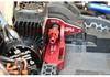 ARRMA GRANITE 4X4 Remote Control Car with 7075-T6 Aluminum Motor Mount Heat Sink