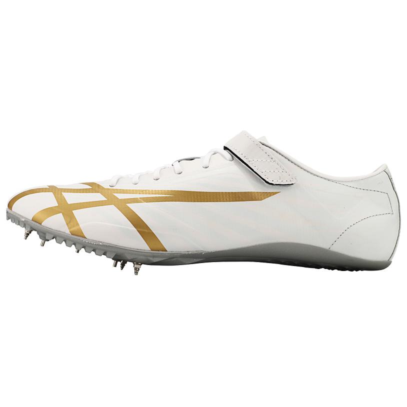 

Asics Jetsprint Aeolus Low Top Sprinting Shoes Unisex sneaker White 1093A193-100 37