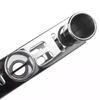 Marine Steel 3 Tube Rod Holder Steel 3 Tubes Mount Rack Marine Equipment Upgrades for Secure Fishing on Boats & Yachts