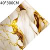 Marble PVC Wallpaper 40cm Contact Paper New Wall Stickers  Home Decor