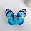Fashion Acrylic Butterfly Hair Clip Large Decorative Hairpin Durable Lightweight Hair Accessory for Everyday Use and Special Occasions