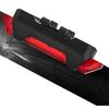 Bike Light Portable USB Rechargeable Tail Rear Safety Warning Light Taillight