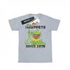 Disney Pánské tričko The Muppets Kermit od roku 1978