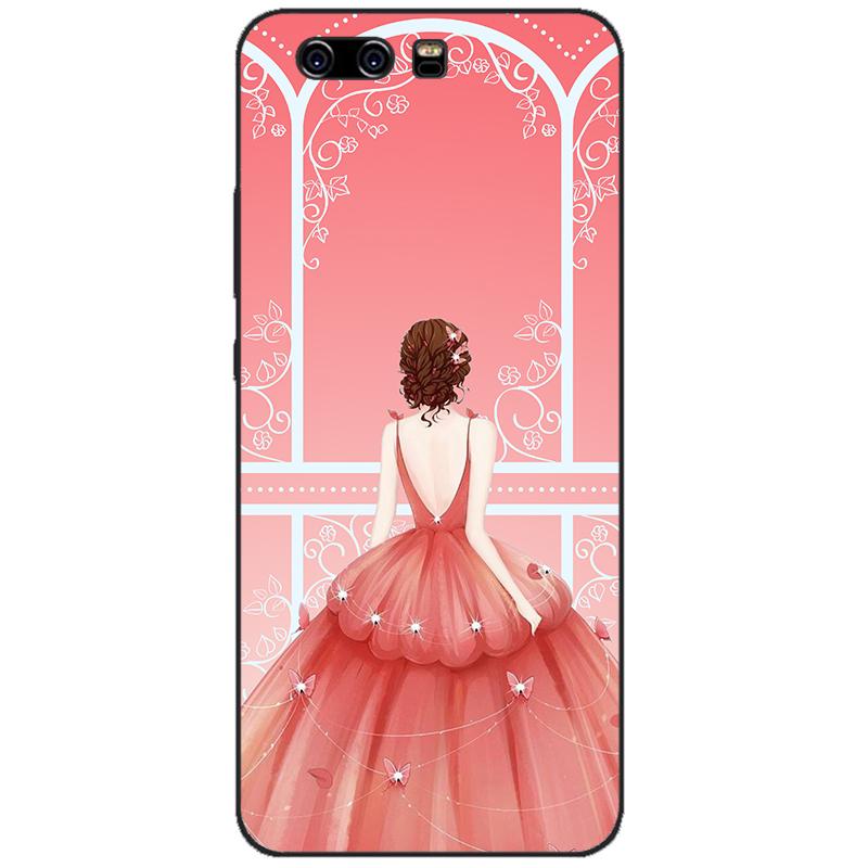 Phone Case For Huawei P10 plus Silicona Back Cover For Huawei P10 Lite Cases FOR Case Huawei P10 P10Lite Bag