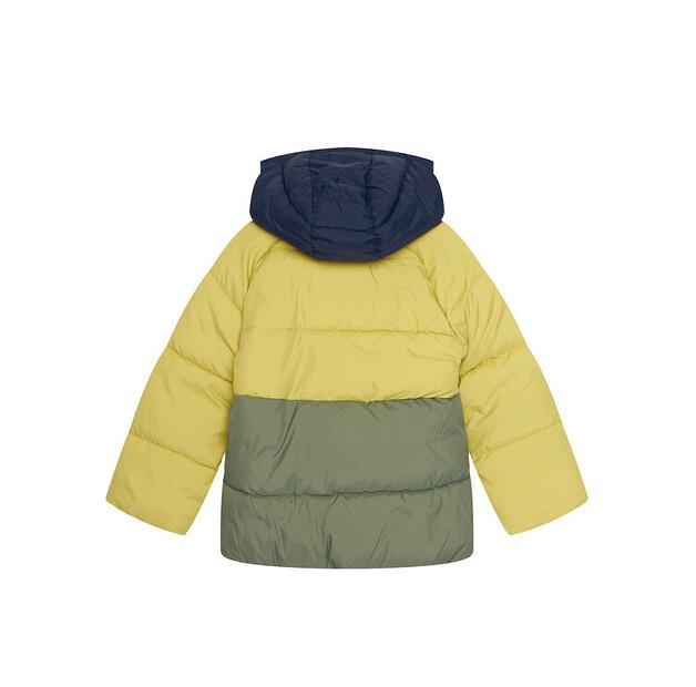 Куртка зимняя United Colors Of Benetton 2WU0GN02W