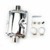 24mm Muffler Silencer Upgraded Clamp Bracket Car Air Diesel Parking Heater Exhaust Pipe Stainless Steel For Car Truck Caravan