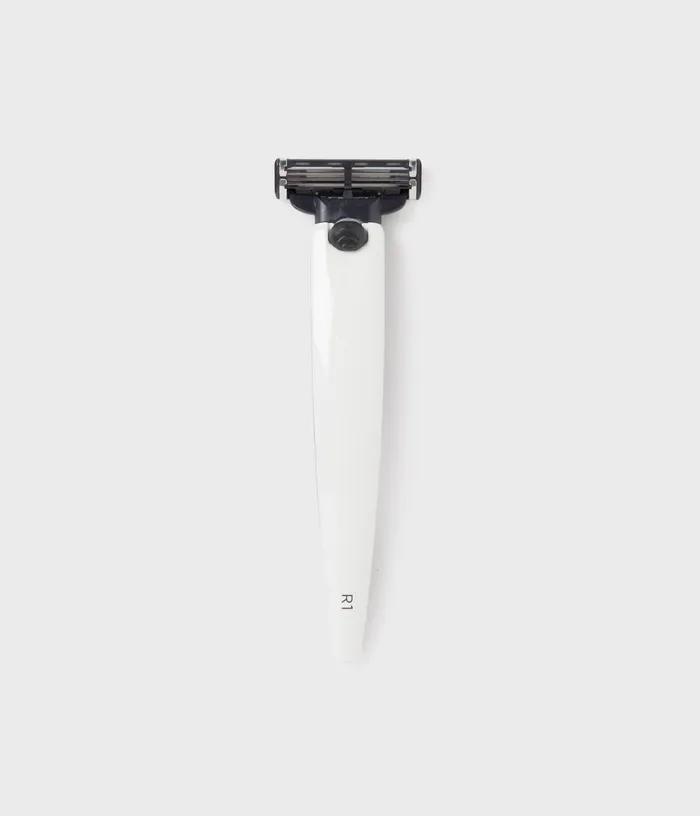 British Design Razor_R1 Razor - Alpine White