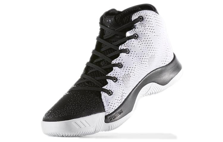 adidas Crazy Heat Competition Schwarz/Weiß BY4530