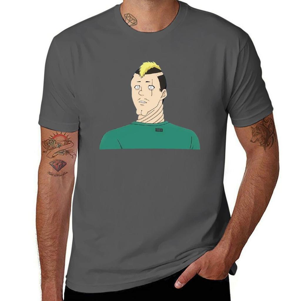 The Disastrous Life Of Saiki Ksaiki K Nendou Tshirt Water Resistant Casual Tshirt