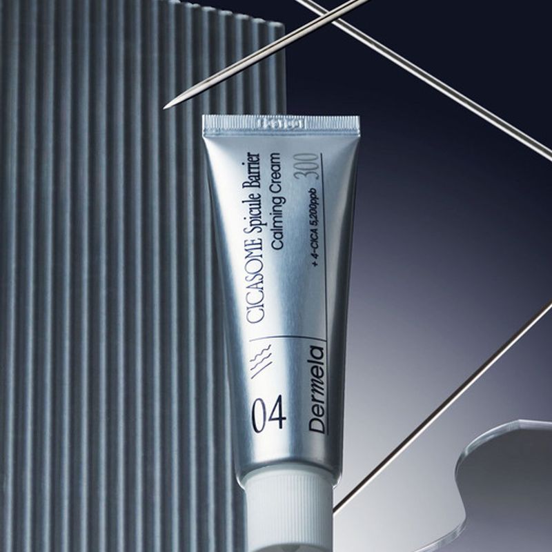 

Cicasome Spicule Barrier Calming Cream 50ml Cicasome Cream