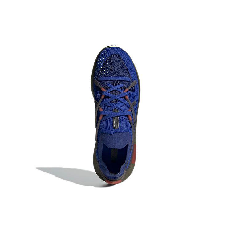 Adidas Pantofi 4D Fusio Bold Blue Light Flash Yellow pentru bărbați Core-Black H04509