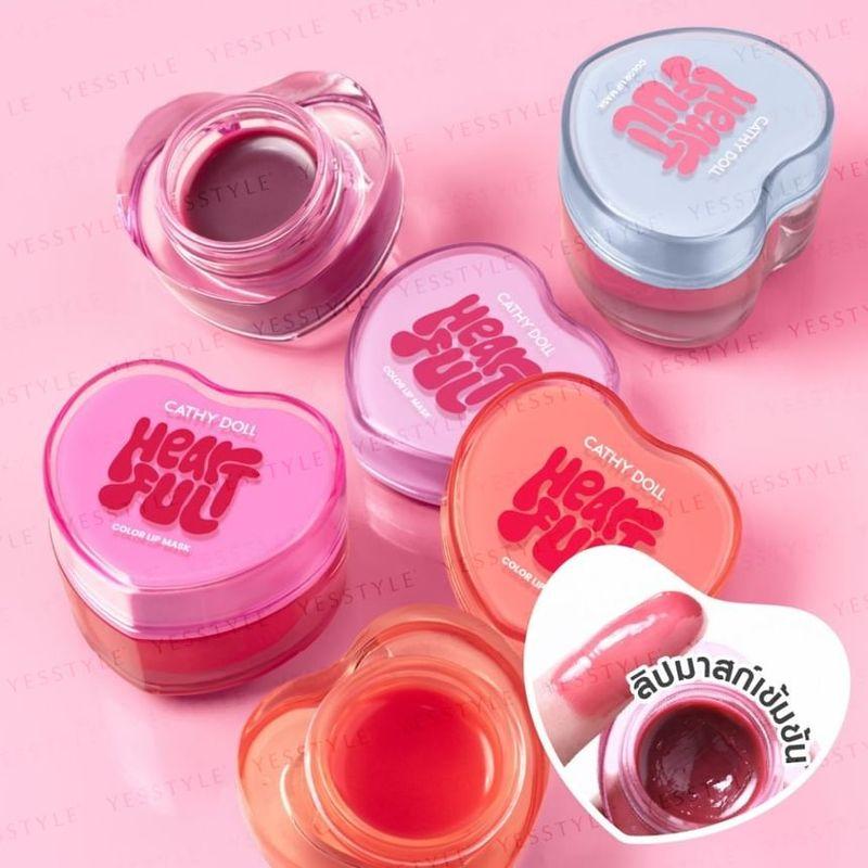 Cathy Doll - Heartful Color Lip Mask