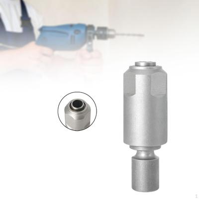 Bohrfutter Adapter Bit Sockel Ratschenschlüssel Adapter, Auswirkungen Zubehör für