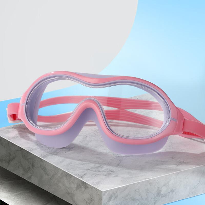 Normal Adult Anti-Fog HD Swim Goggles