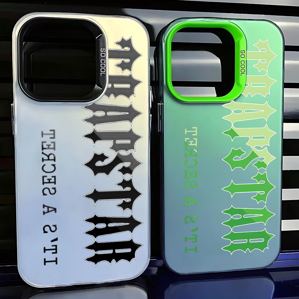 Bunte T-TRAPSTARS Handyhülle für Samsung Galaxy A37 A57 A17 A07 A16 A06 A35 A55 A25 A05S A15 A56 A54 A36 A34 A24 A26