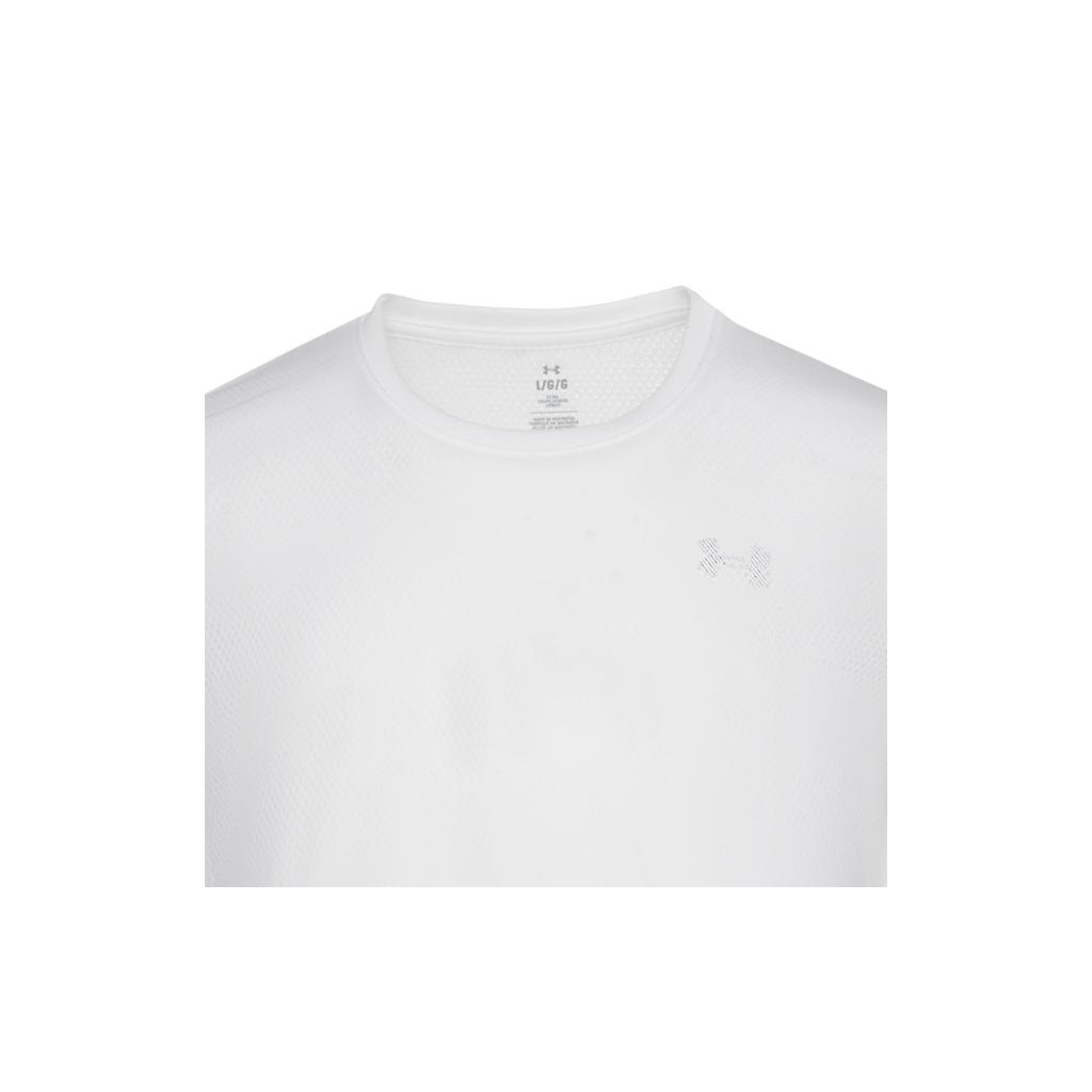 Under Armour Velociti Volné Běžecké Fitness Tréninkové Prodyšné Pohodlné Měkké Sportovní Tričko Pánské vršky 6009517-100