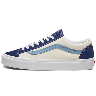 Style 36 Retro Sport Gibraltar Sea Unisex Sneakers Blau Cameo-Blau VN0A3DZ3VY1