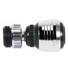 360 Degree Rotate Faucet Nozzle Faucet Aerator Kitchen Sprayer Head Water Saving Taps