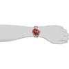Hyakuichi 101 Quartz Diver S Watch Red Hyaku1 001
