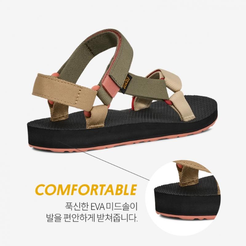 Teva Women S Daily Water Sandal Original univerSal Stvf2613987 Bom