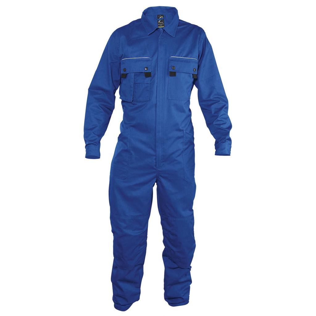 SOLS Unisex Adult Solstice Pro Work Overalls