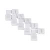 20PCS 4 Pin LED Strip Connector 10mm LED Strip Adapter Light Strip Adapter  Corner Connection