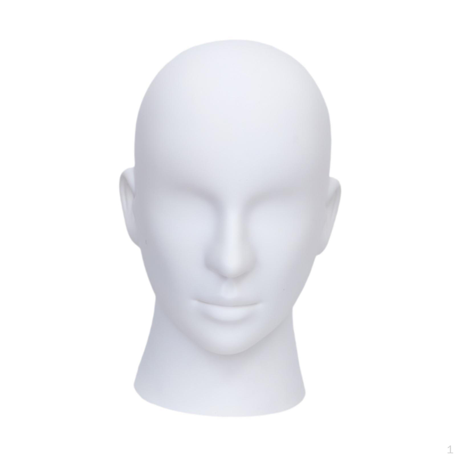 

Держатель для шляп и подставка для париков, многофункциональная стойка для накладных волос белый