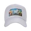 Unisex Baseball Hats Palworld Game Lover Outdoor Streetwear Summer Sports Baseball Caps Hip Hop Cap Casquette Hats