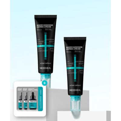 [2pack] Madecassoside Moisture Mark Repair Derma Cream 50ml+50ml