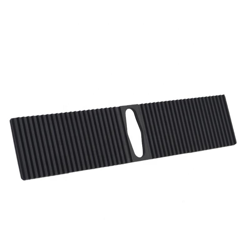Auto Automatikschaltung Staubschutz Schalthebel Panel Zierleiste Ersatz Passend für Peugeot 307 308 Citroen C4 C-triomphe 408