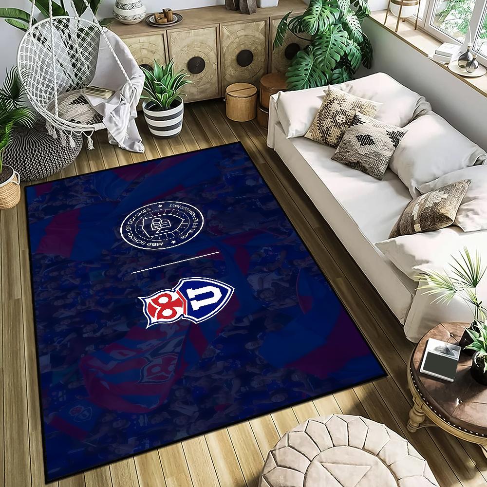 Fashion Chile University Small Carpet Bedside Kitchen Bath Living Home House Bedroom Floor Mat Doormat Rug Decoration