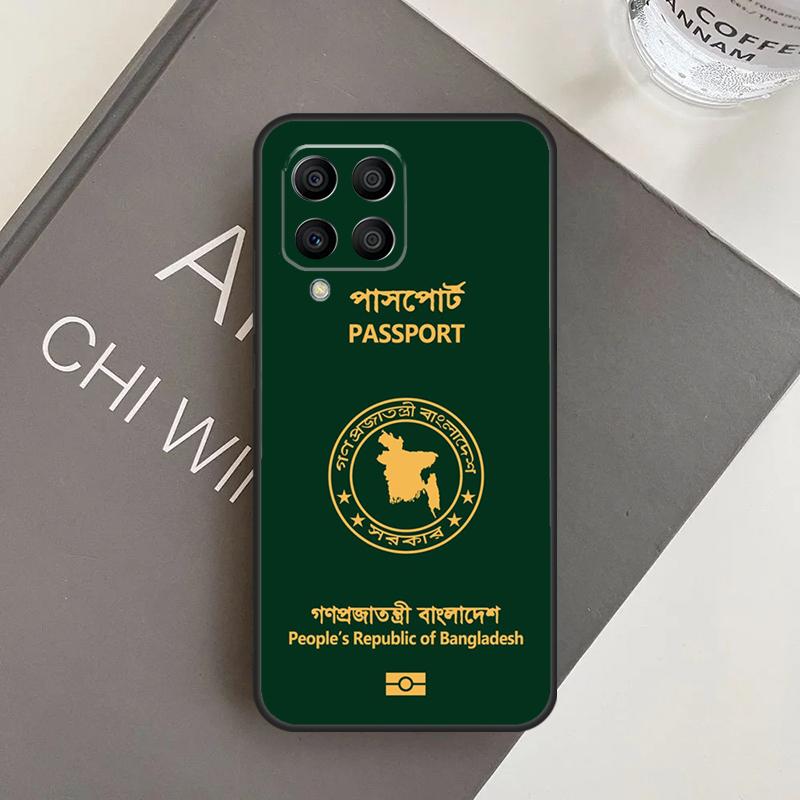 

Bangladesh Flag Case For Samsung Galaxy M31 M11 M34 M13 M53 M51 M14 M54 M12 M32 M52 M16 M36 M56 M15 M35 M55 Samsung M55